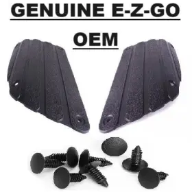 E-z-go 75126-g01 Genuine Ezgo Txt Golf Cart Replacement Scuff Guard Pair # 75126-g02 E-z-go 75126-g01 Genuine Ezgo Txt Golf Cart Replacement Scuff Guard Pair # 75126-g02