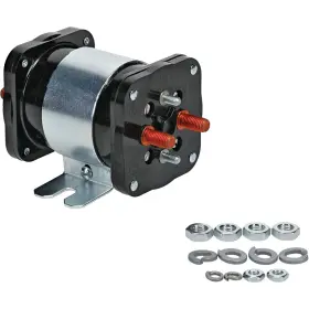 E-z-go Ec1146 Club Car Ezgo Yamaha 36 Volt Heavy Duty 6 Terminal Solenoid #586