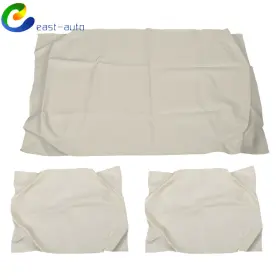 East-auto Ea1407186su Front Seat Covers Bottom Two Backs For Club Car Ds 1982-2000.5 Golf Carts