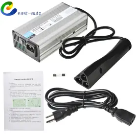 East-auto Ea780850su Fits For Ezgo Club Car Ds Txt Yamaha48v/6a Rxv Golf Cart Battery Charger Star East-auto Ea780850su Fits For Ezgo Club Car Ds Txt Yamaha48v/6a Rxv Golf Cart Battery Charger Star