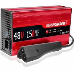 Ebusin 674012887661 48 Volt 15amp Golf Cart Battery Charger For Ezgo Rxv&txt 900w &trickle Ebusin 674012887661 48 Volt 15amp Golf Cart Battery Charger For Ezgo Rxv&txt 900w &trickle