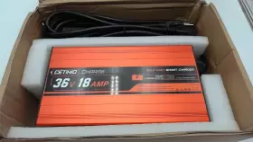 Ebusin 795847766713 36 Volt 18a Golf Cart Battery Charger For Club Car Ezgo And Yamaha Ebusin 795847766713 36 Volt 18a Golf Cart Battery Charger For Club Car Ezgo And Yamaha