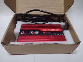 Ebusin G19-22 48 Volt Golf Cart Battery Charger Compatible With Yamaha Models-with Amp