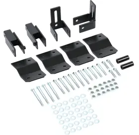 Ecotric Vc-lymm-032 4ftft Block Lift Kit Compatible With 1985-1994 Yamaha G2 G9 Gas Electric M