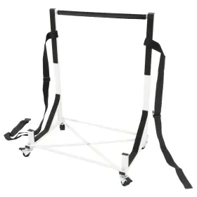 Ecotric Vc-lyom-264-1 Hardtop Stand Storage Cart Compatible With 1955-1957/2002-2005 Ford T