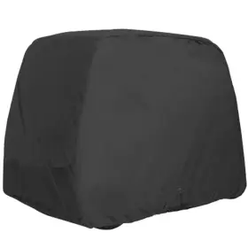 Edge Collections Gpct2884 Universal 4-passenger Golf Cart Cover Water And Uv Resistant Edge Collections Gpct2884 Universal 4-passenger Golf Cart Cover Water And Uv Resistant