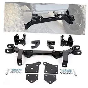 Egobike 713095199824 6 Inch Drop Axle Lift Kits For Ezgo Golf Cart 1994.5-2001.5 Electric Txt Model