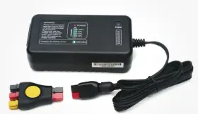 Elcon 2112-4617f 14.4 V Lithium Battery Charger