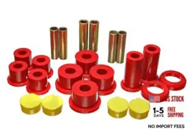 ENE-3.2142R ENERGY SUSPENSION Rear Leaf Spring Bushing