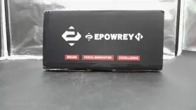 Epowrey 761729002040 Red - Golf Cart Battery Charger