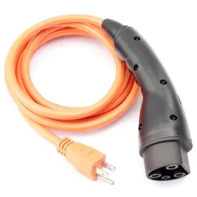 Erchon 2.04.0620 Charging Power Cord Compatible With Evolution Icon Ev Golf Carts 12
