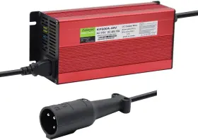 Eseegoo 691043796557 48 Volt 10 Amp Battery Charger Compatible With Club Car For Golf Carts W