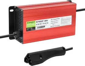 Eseegoo 691165148159 15 Amp Compatible With Ezgo Rxv And Txt Battery Charger For 48 Volt Golf C Eseegoo 691165148159 15 Amp Compatible With Ezgo Rxv And Txt Battery Charger For 48 Volt Golf C