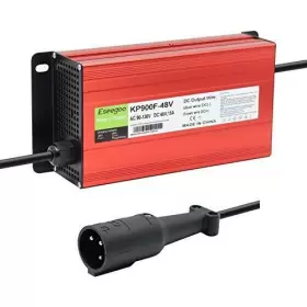 Eseegoo 919305634633 15 Amp Compatible With Club Car Battery Charger For 48 Volt Golf Carts W Eseegoo 919305634633 15 Amp Compatible With Club Car Battery Charger For 48 Volt Golf Carts W