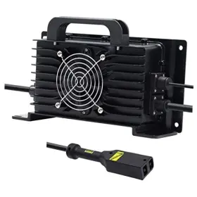Eseegoo Blk-002 36 Volts 20 Amp Replacement Battery Charger For Volt Ezgo Ez-go Txt Golf