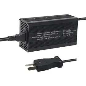 Eseegoo Es-001 36 Volt 13 Amp Battery Charger Compatible With Club Car Ezgo And Yamaha For