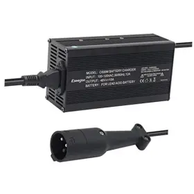 Eseegoo Es-004 48 Volt 10 Amp Battery Charger Compatible With Club Car For Golf Carts