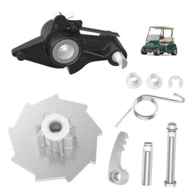 Excellence 103777601 Club Car Park Brake Release And Parking Gear Repair Kit-upgrade Suitable For