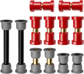 Excellence 313111054054 Club Car Precedent Bushing Kit-polyurethane Front Suspension And Rear A Arm