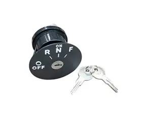 Excellence 4350121630 Ezgo Rxv Key Switch For 08 Electric Golf Cart
