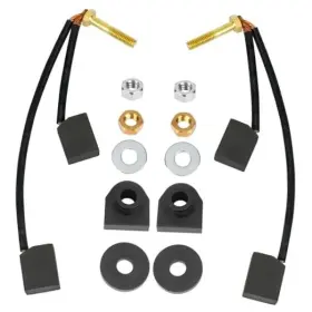 Excellence 4350121834 Ezgo Motor Brushes Club Car Golf Cart Adc Brushe Kit