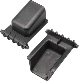 Excellence 445027854862 Drive-up Golf Cart Rear Seat Bag Rack Strap Buckle Fits For Club Car Precedent