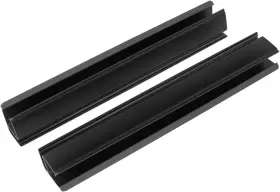 Excellence 445053312336 Panglong Club Car Windshield Sash Clips Fit 1 Inch X1 Tube For Ds/precedent And Temp