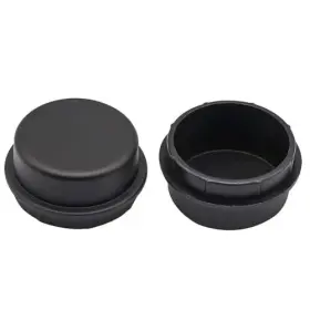Excellence 635648359168 Golf Cart 2pcs Front Hub Dust Cap Cover-plastic Fits Club Car 2003-up Ds 2004 Excellence 635648359168 Golf Cart 2pcs Front Hub Dust Cap Cover-plastic Fits Club Car 2003-up Ds 2004