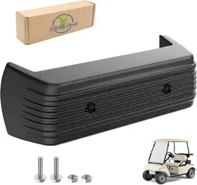 Excellence 635648360065 Club Car Ds Front Bumper For 1993-up Golf Cart Replaces Oem 1016868