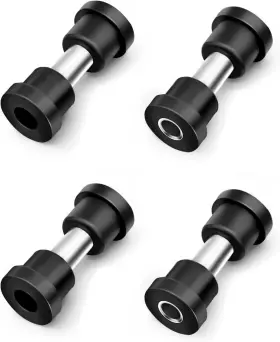 Excellence Ab002 Golf Cart Rear Leaf Spring Bushing Kits For Ezgo Txt Medalist 1994-up And Club C