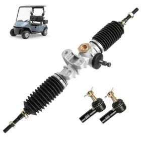 Excellence Fdg-027 Ezgo Rxv Steering Rack Assembly Golf Cart Gear Box With Ball Joint