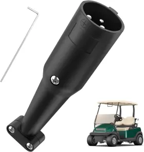 Excellence Fdg-050 Panglong Club Car Charger Plug 48v Golf Carts Cord Suitable F