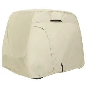 Explore Land 10704000 600d Waterproof Golf Cart Cover Universal Fits For Most Brand 2/