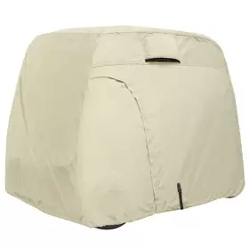 Explore Land 708210830287 600d Waterproof Golf Cart Cover Fits For Most Brand 2 Passengers L