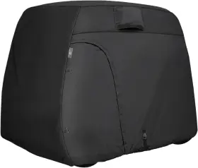 Explore Land 726084743243 600d Waterproof Golf Cart Cover Universal Fits For Most Brand 2/4/6