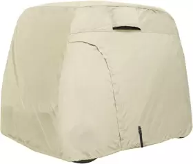 Explore Land 726084970090 600d Waterproof Golf Cart Cover Universal Fits For Most Brand 2/4 /