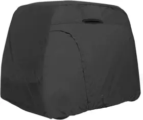 Explore Land Eo-186 600d Waterproof Golf Cart Cover Universal Fits For Most Brand 2/4/6