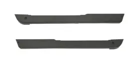 Ez-go K-615239-617333 Oem Ez-go Txt 2014-up Rocker Panel Set L&r Black Plastic