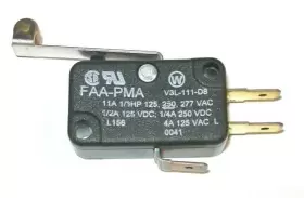 Faa-pma 71510-96 Micro Switch Faa-pma L156 4a 125 Vac 71506-77 832795 - Package Of 10 Faa-pma 71510-96 Micro Switch Faa-pma L156 4a 125 Vac 71506-77 832795 - Package Of 10