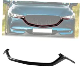 Fancemot 24146 Front Bumper Grill Trim Cover Molding Compatible With Mazda Cx-5 Cx5 2017-2021 Fancemot 24146 Front Bumper Grill Trim Cover Molding Compatible With Mazda Cx-5 Cx5 2017-2021