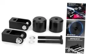 Fastfree K07-25 2.5 Inch Leveling Lift Kit For 2005-2020 F250 F350 Super Duty 4wd