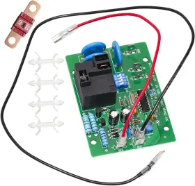 Fbulwsec 445036924983 Charger Board For Powerwise Golf Cart Chargers Best And New
