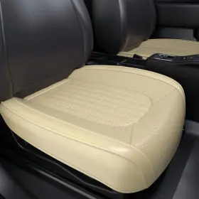 Feelon 750266642192 2 Pieces Zc Car Seat Covers Front Bottom Cushion Waterproof Napp