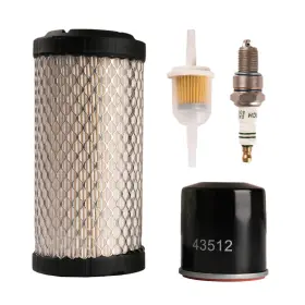 Fixhawk Fk-0028 Ezgo Tune Up Kit For Txt 2010-up And Rxv 2008-up Gas Golf Cart With K