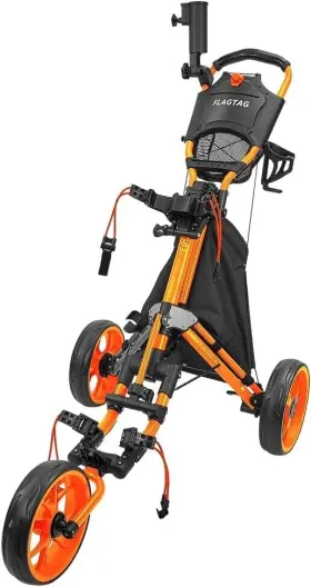 Flagtag Fg05 Golf Push Cart