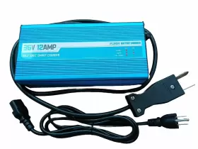 Flngr 202306270080 36v Golf Cart Battery Charger Ezgo 12 Amp Trickle Charge Crowfoot No Box Flngr 202306270080 36v Golf Cart Battery Charger Ezgo 12 Amp Trickle Charge Crowfoot No Box