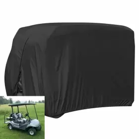 Flymei 611029313462 Lifted Golf Cart 2 Passenger Heavy Duty Storage Cover For Club Car Ezgo Yamaha Flymei 611029313462 Lifted Golf Cart 2 Passenger Heavy Duty Storage Cover For Club Car Ezgo Yamaha