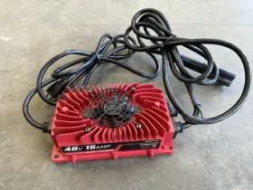 Form B0859kvf7l 48 Volt Golf Cart Battery Charger For Yamaha G29 Drive And 2 Ca