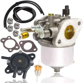 Fyange 778197448577 295cc Carburetor Fuel Pump For Ez-go Marathon Medalist Txt 4-cycle Golf Carts