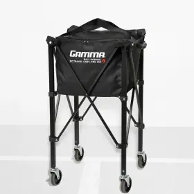Gamma Bezp11 Ez Travel Cart Pro Xd 250 Black For Ball Storage